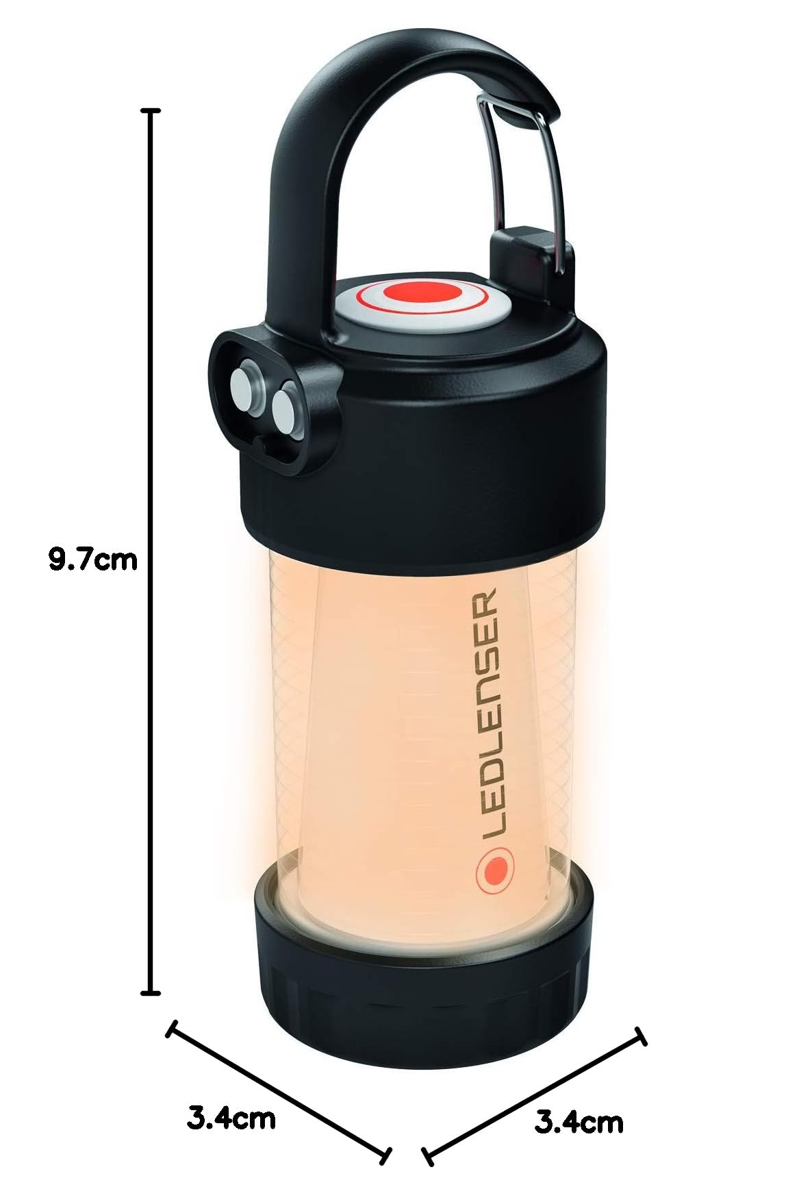 Ledlenser ML4 Warm Light 2個セット販売 Ledlenser ML4 Warm Light Kamp Feneri : Amazon.com.tr: Ev ve Yaşam